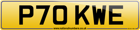 P70 KWE