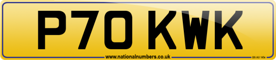 P70 KWK