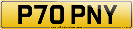 P70 PNY