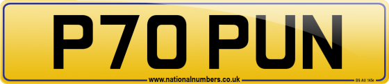 P70 PUN