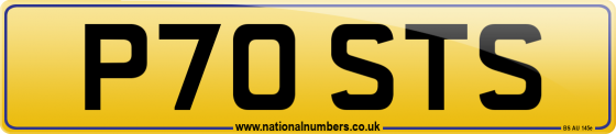 P70 STS