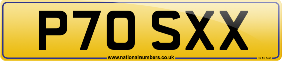 P70 SXX