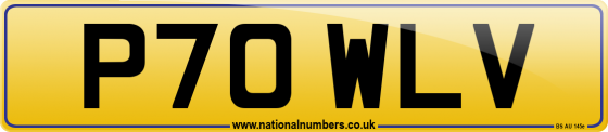 P70 WLV