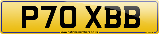 P70 XBB