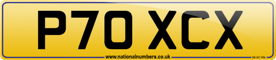 P70 XCX