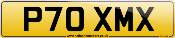 P70 XMX