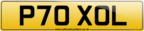 P70 XOL