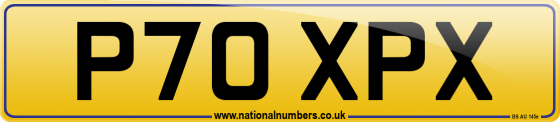 P70 XPX