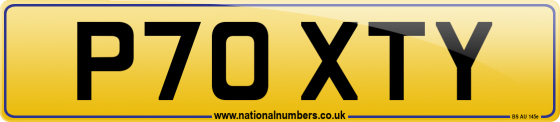 P70 XTY