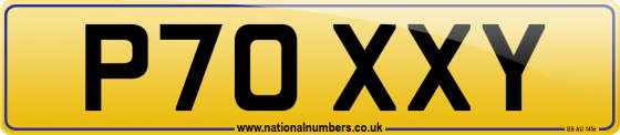 P70 XXY