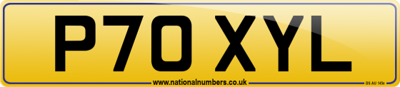 P70 XYL