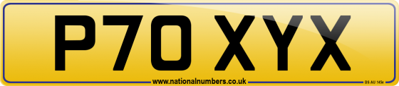 P70 XYX