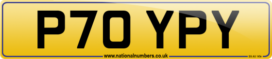 P70 YPY