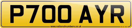 P700 AYR