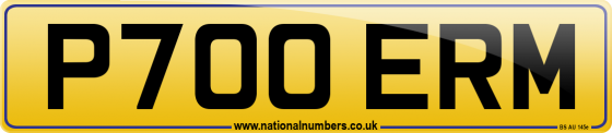 P700 ERM
