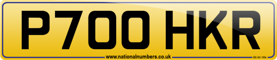 P700 HKR