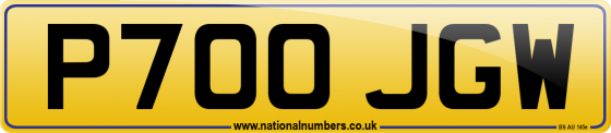 P700 JGW