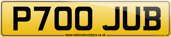 P700 JUB