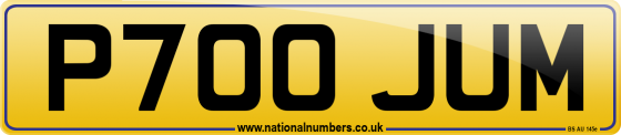 P700 JUM