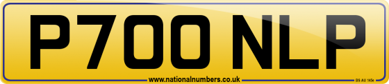 P700 NLP