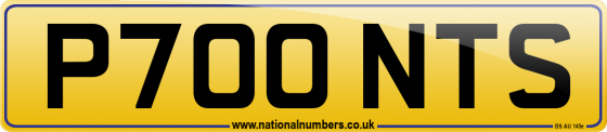 P700 NTS