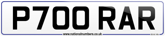P700 RAR