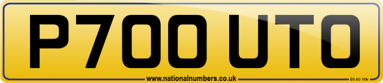 P700 UTO