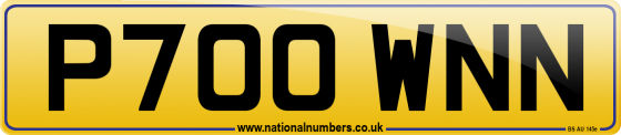 P700 WNN