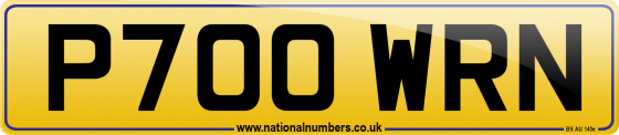 P700 WRN