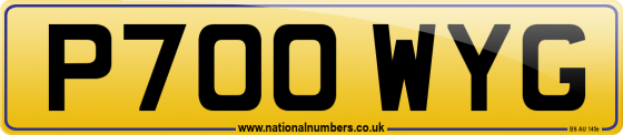 P700 WYG