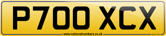 P700 XCX