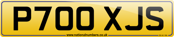 P700 XJS