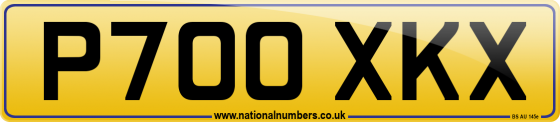 P700 XKX
