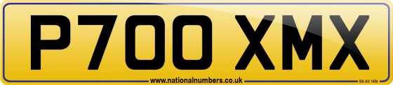 P700 XMX