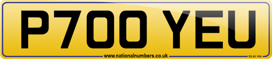 P700 YEU