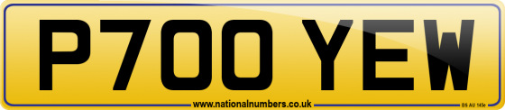 P700 YEW