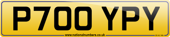P700 YPY