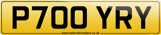 P700 YRY