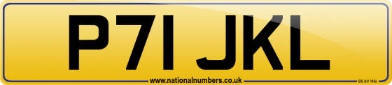 P71 JKL
