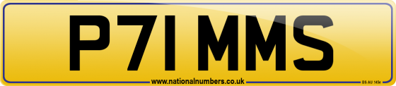 P71 MMS