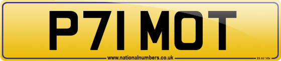P71 MOT