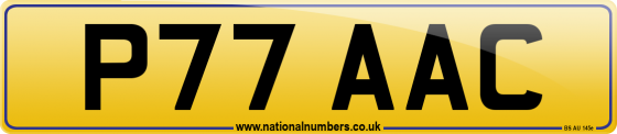 P77 AAC
