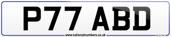 P77 ABD
