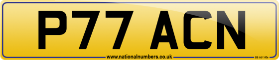 P77 ACN