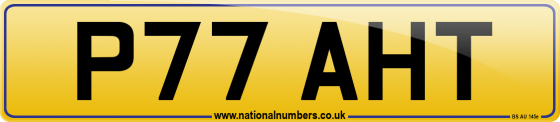 P77 AHT
