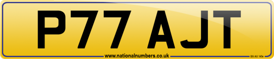P77 AJT