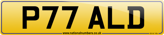 P77 ALD
