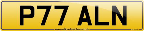 P77 ALN
