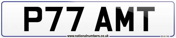 P77 AMT