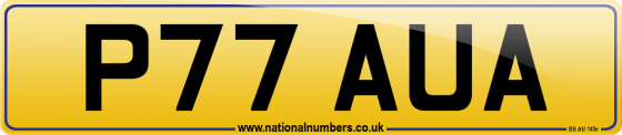 P77 AUA